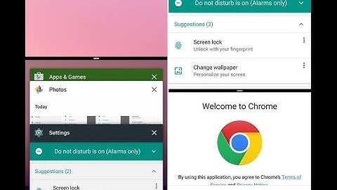 How to enable Multiwindow in CM13 (Marshmallow) Updated Build