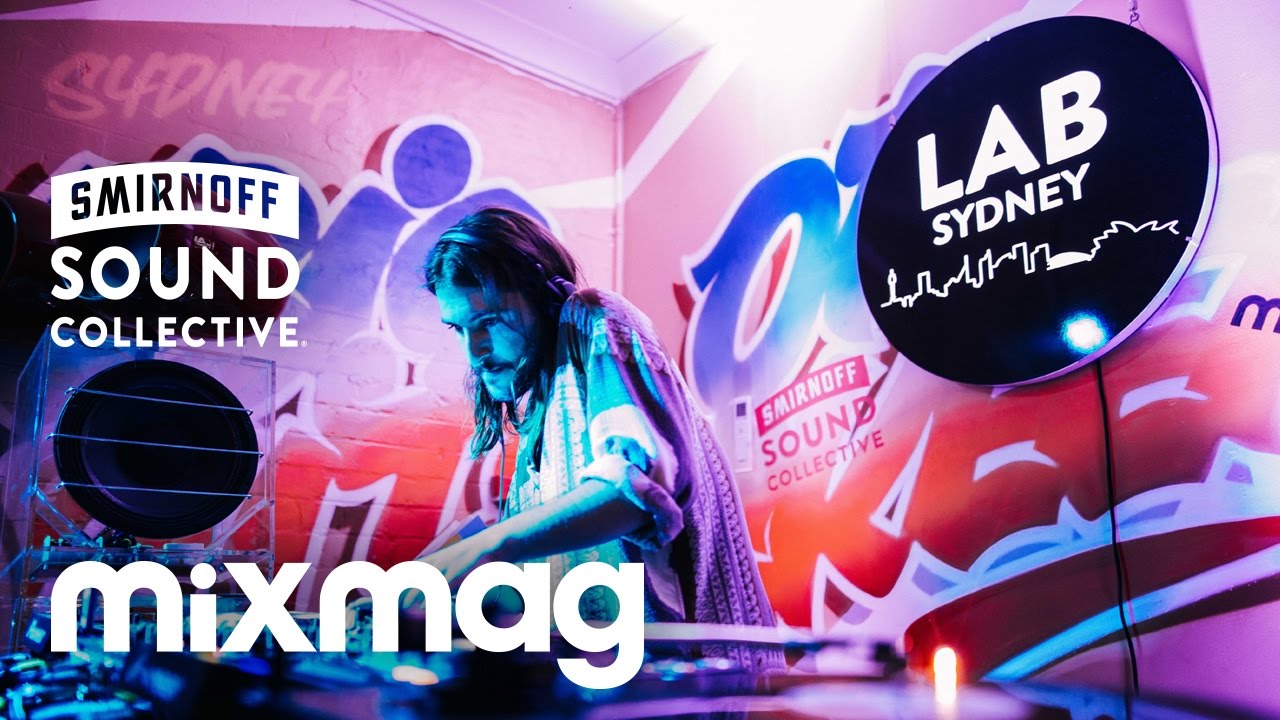 LANCELOT goes deep in The Lab SYD at 