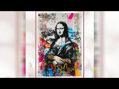 Burak Bulut Mona Lisa 