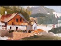 Oil painting by Cristian Dutulescu