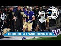 Purdue at Washington | Nov. 18, 2025 | B1G Football in 60