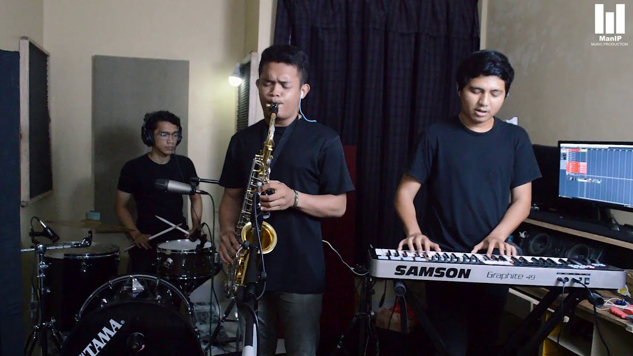 Lagu Rohani - Saat Nya  PSALLO 122 (Live Recording Cover)