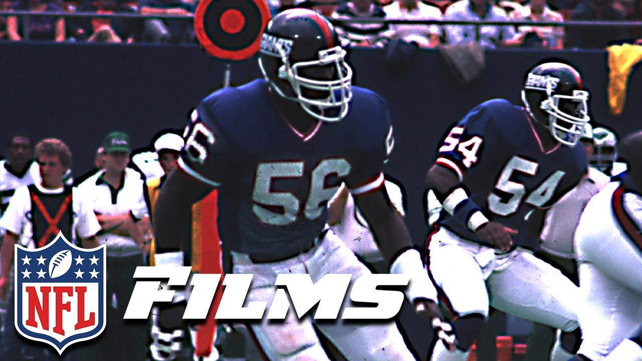 Lawrence Taylor: Top 10 career plays