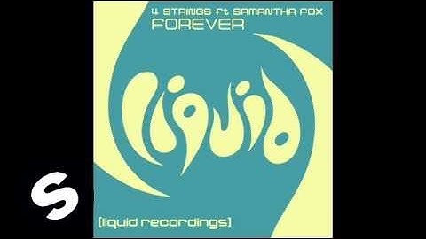 4 Strings feat Samantha Fox - Forever (Dub Mix)