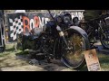 Espinoza&#39;s Leather x Savage Cycles - Born-Free 13 | Harley-Davidson