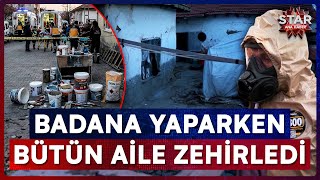 Suyla Karıştığı An Kabus Başladı 4Ü Çocuk 7 Kişi Saniyeler İçinde Bayıldı Star Ana Haber