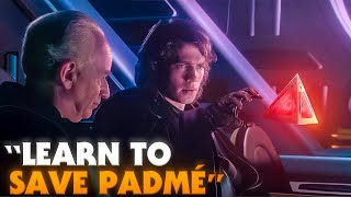 What if Palpatine Gave Anakin Skywalker a Sith Holocron screenshot 4