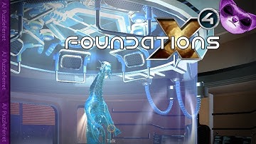 X4 Foundations Ep16 - A Boron rescue!