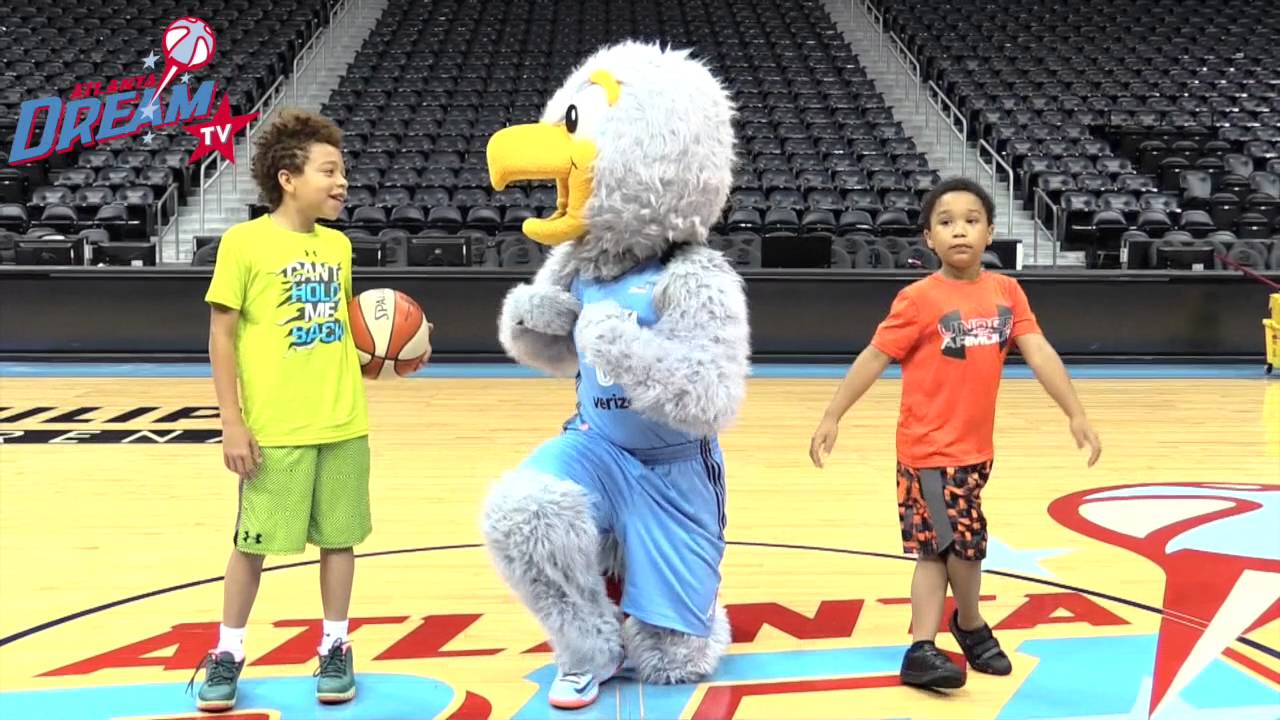 5 Reasons to Attend Atlanta Dream Kids Day - Atlanta Dream