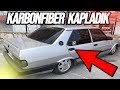 ŞAHİNE İNCE DOKUNUŞLAR YAPTIM | Tofaş Modifiye Part #6