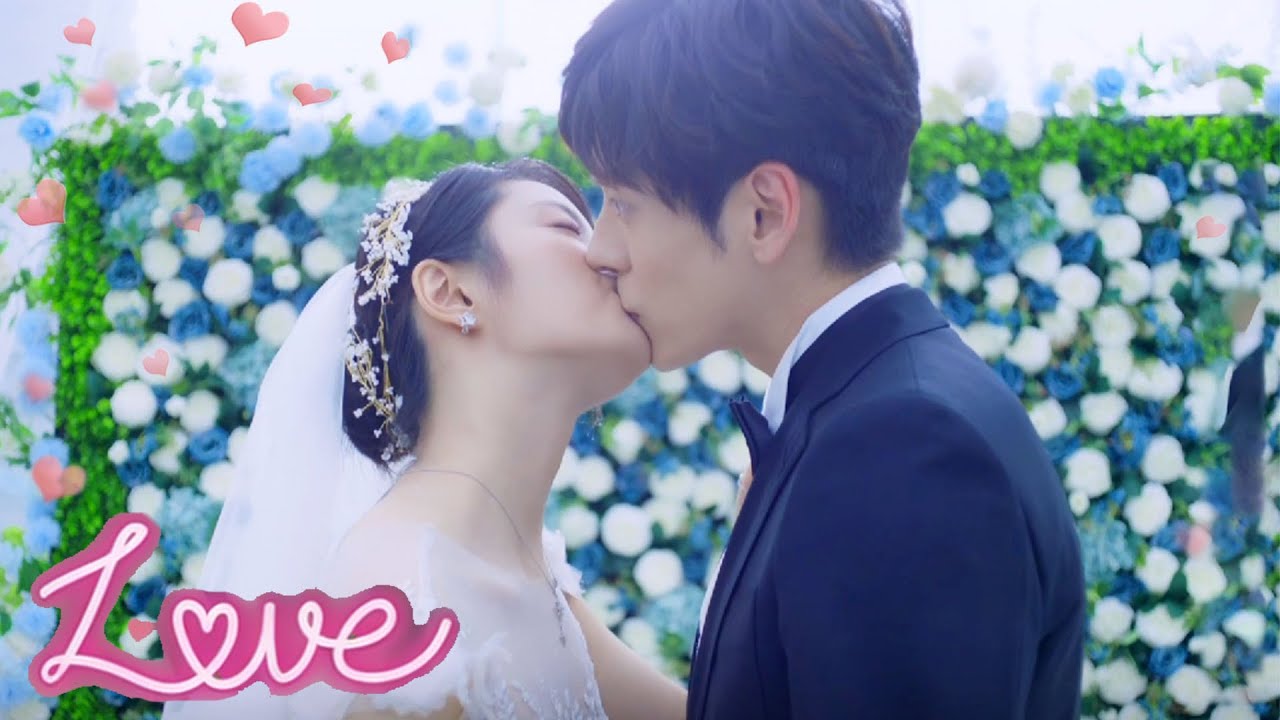 霸总和灰姑娘甜蜜大婚，在日渐相处中，假婚姻处成了真感情！