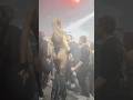 Dancing at the rave #shorts #rave #festival