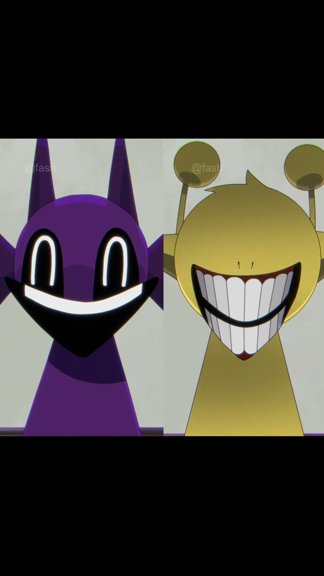 Mangos Durple vs Simon (FASH Animation)