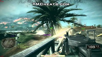 TMCheats.com Bad Company 2 Vietnam Hack [LEGIT+RAGE]