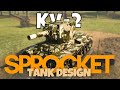 152mm BOOMSTICK in Sprocket?! | Sprocket Tank Design