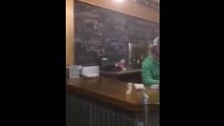 Mannequin challenge Talking  Waters Brewery Montevideo, Mn