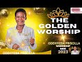 The golden worship experience with odehyieba priscilla ministry  heartofworship ghanaglorifytv