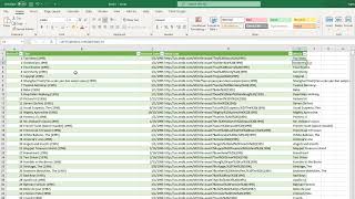 Hands-on with Performing Data Manipulation