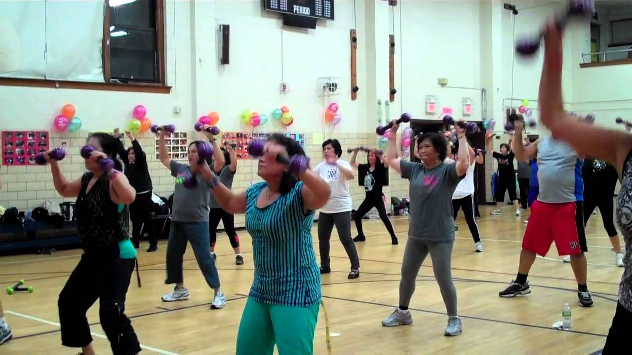 My 4th Zumba Birthday Celebration (06 of 10) partynextdoor