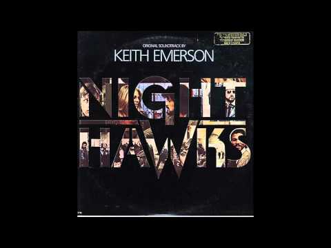 [1981] Nighthawks Soundtrack - Keith Emerson - 01 Main Title Theme