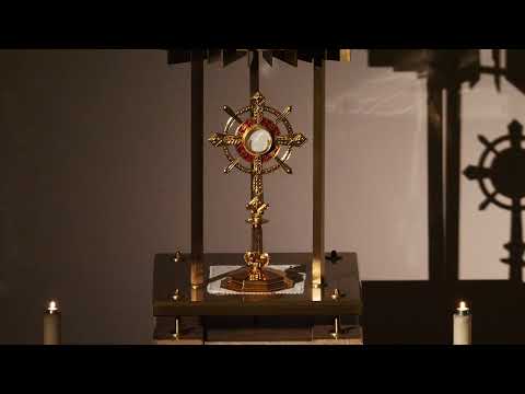 Adoration and Holy Mass Tyburn Convent