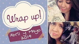 Thumbnail image for Wrap up: Libros del Mes | Abril-Mayo 2014