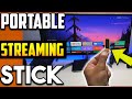 🔴NEW PORTABLE STREAMING STICK ($6.99)