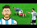 Clickbait thumbnails footballers react feat haaland mbappe messi ronaldo and more