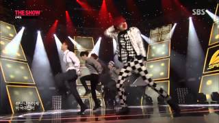 K POP SPEED Don't Tease Me! LIVE 20140226 HD