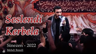 Mehdi Resuli 2022 | Seslendi Kerbela | Yeni Sinezen Resimi