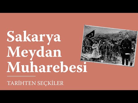 Dr. Selim Erdoğan ile Sakarya Meydan Muharebesi