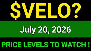 VELO Stock Analysis | Velo3D, Inc. | July 20, 2026
