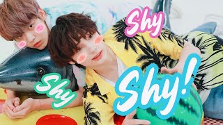 Txt Sookai Making Each Other Shy