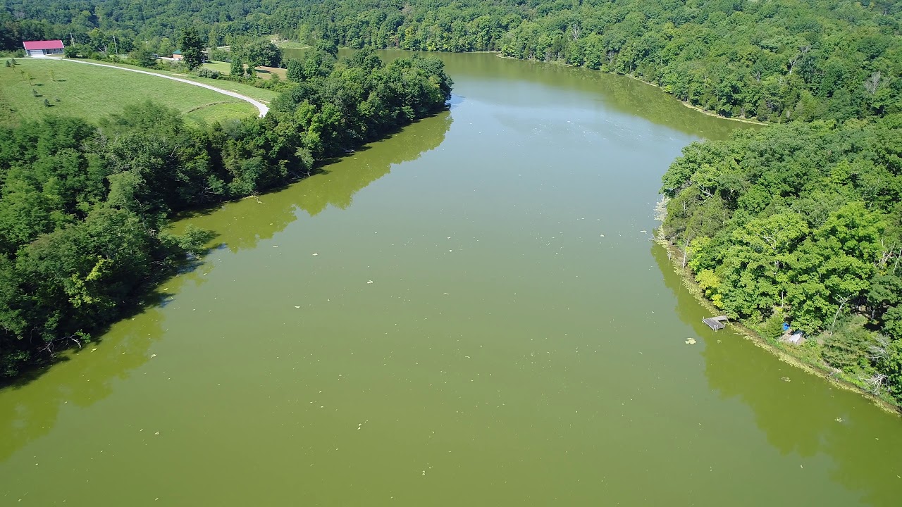 Elmer Davis Lake YouTube