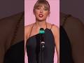 Taylor Swift RESPONDS to her Haters 😳