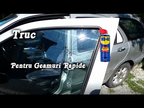 Video: Cum Se Repară Scârțâitul Ușii?