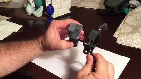 How to connect an external mic to a GoPro Hero 5