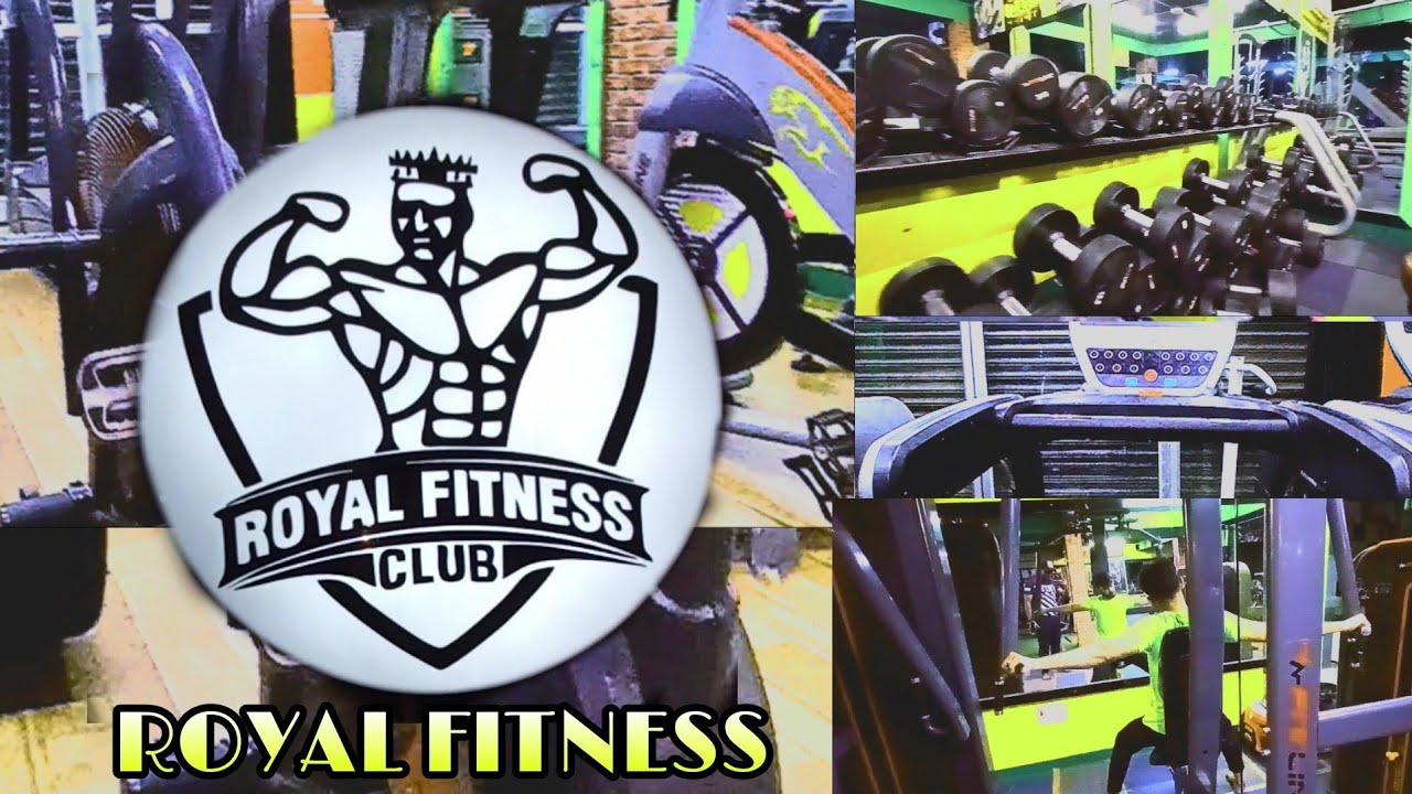 Gym Set Up Review Royal Fitness Exclusive Range Gym Review Youtube