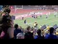 2024 Muhlenberg HS Marching Band - Bleacher song (The Victors)