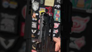 Walther PDP F-Series X Pro PMM Comp upgraded. more ports, more slots, better guide rod