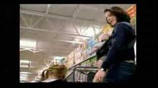 Amy Shelton-White Walmart Spot