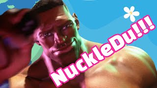 SF6 ✨ [6/6] NuckleDu: DeeJay GREAT BOUTS!! 20240505