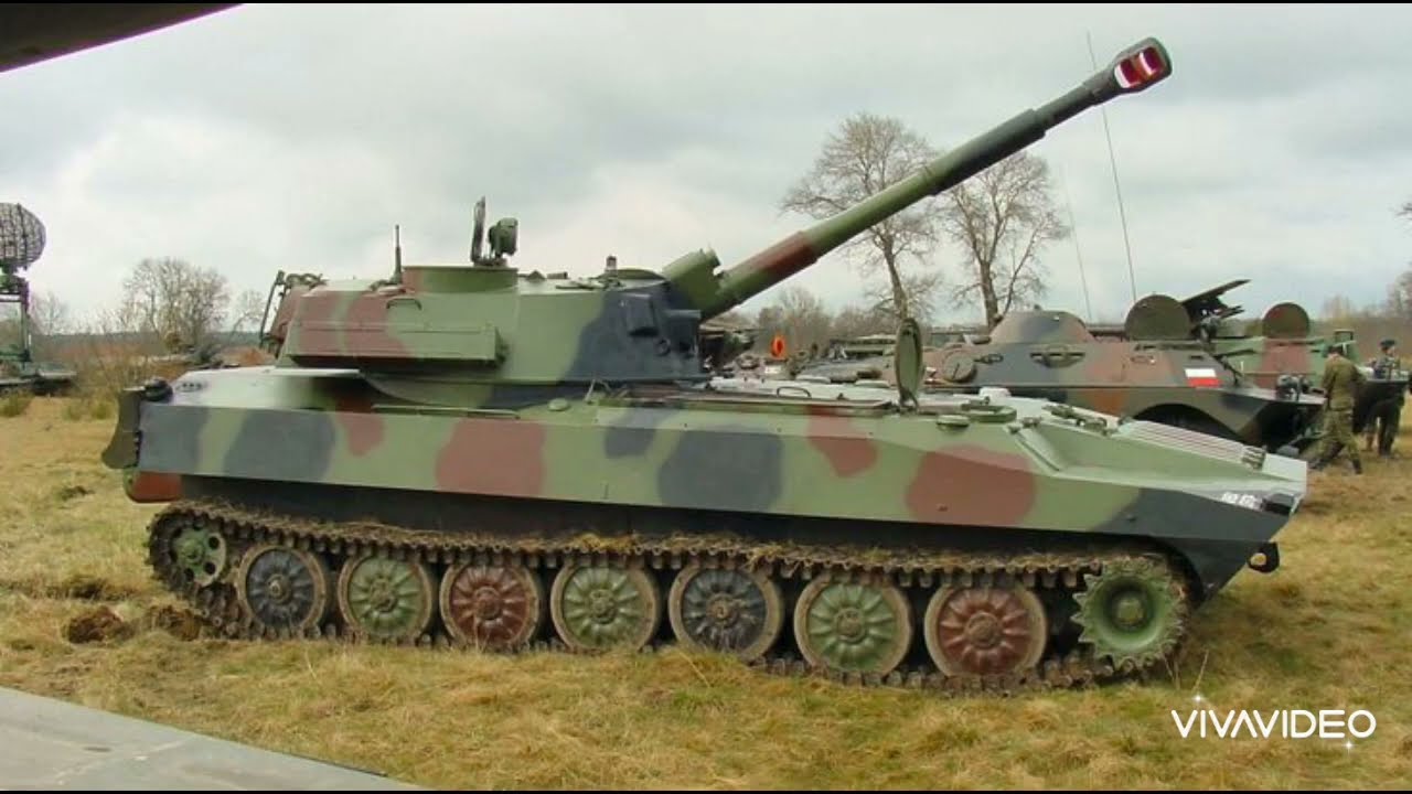 ЛЕГЕНДАРНАЯ САУ "ГВОЗДИКА" ВСЁ ЧТО НУЖНО ЗНАТЬ. ОБЗОР