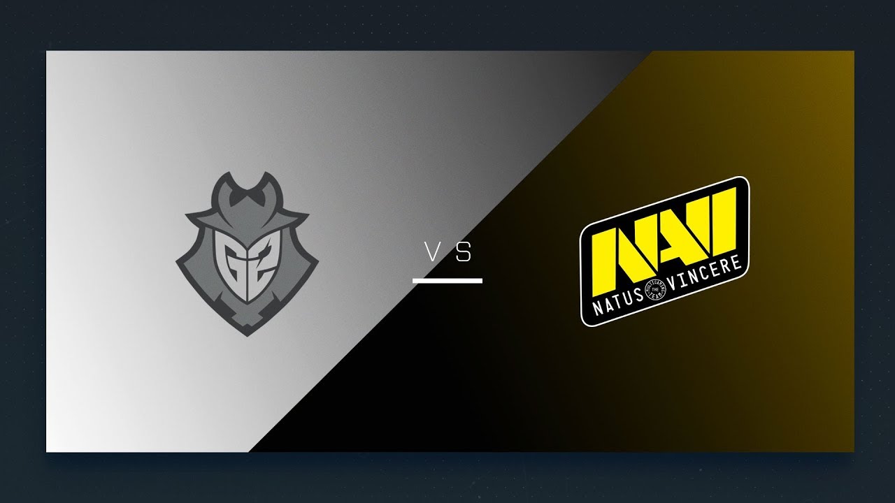 Natus vincere g2 esports