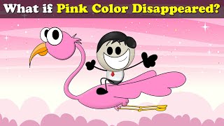 What if Pink Color Disappeared? + more videos | #aumsum #kids #science #education #children