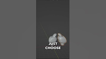 Tip: Flip Objects Like a Pro#blender#blender3d #blendertutorial#howto