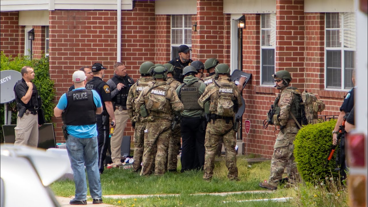 Man in custody after SWAT responds to domestic disturbance in Spring ...