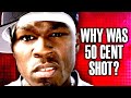 The Reason Why 50 Cent Got Shot 9 Times [The Supreme Team]