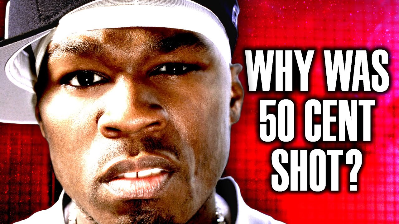 The Reason Why 50 Cent Got Shot 9 Times [The Supreme Team]