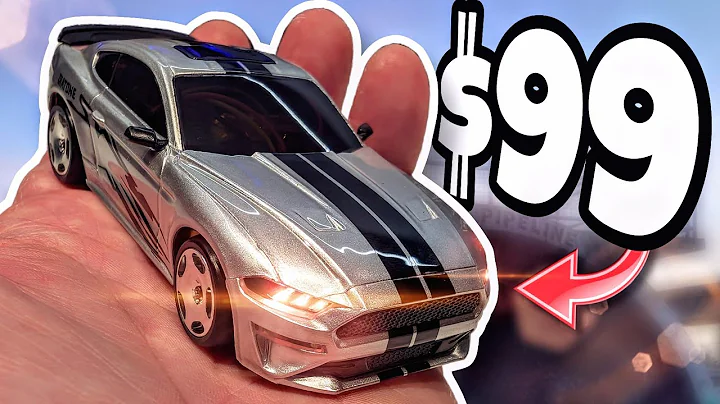 Is this PREMIUM Mini RC Drift Car Worth It??